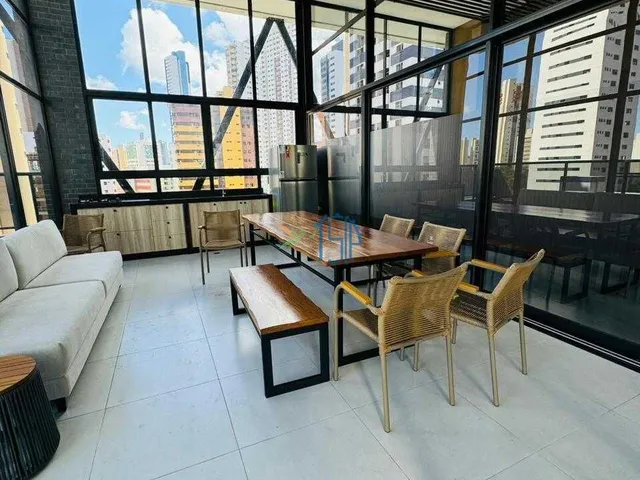 Imagem 14: Residencial VOLL 29 - FLAT PADRAO/ FLAT NO VOLL 29/ FLAT EM MANAIRA / FLAR BEIRA MAR