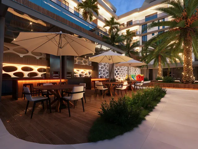 Imagem 13: Atlântico Residence - Breve Lançamento - Atlântico Signature Residence