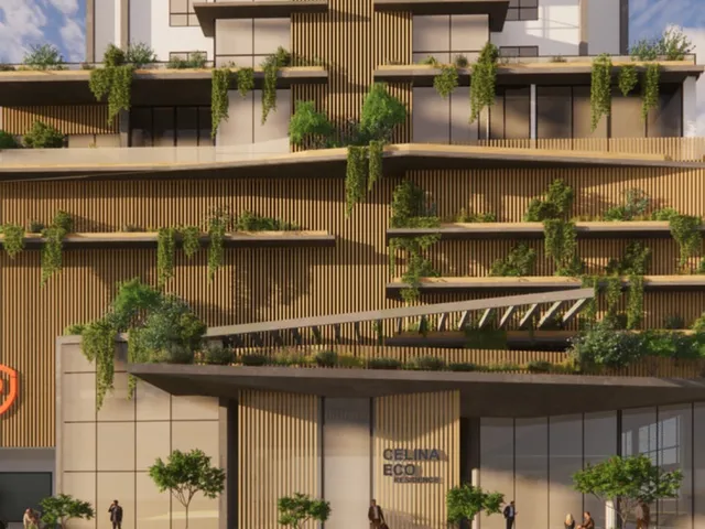 Imagem 6: Celina Garden - Celina Garden