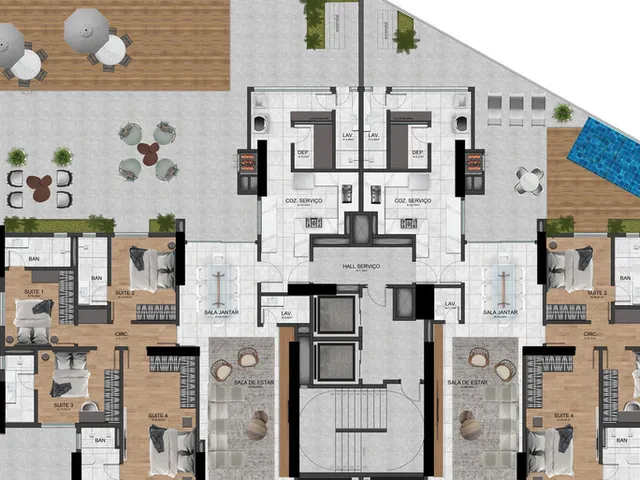 Imagem 2: Celina Garden - Celina Garden