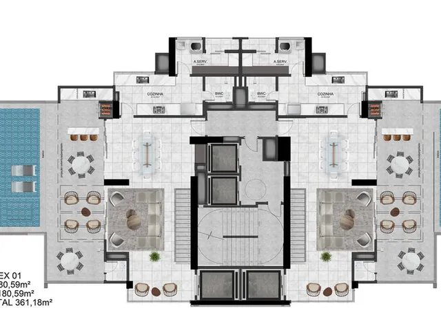 Imagem 4: Celina Garden - Celina Garden