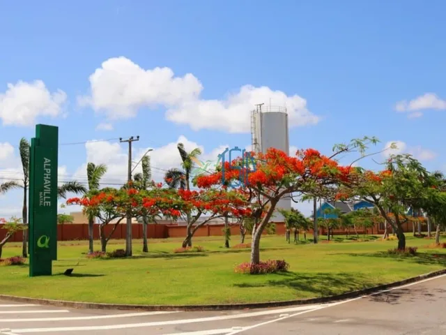 Imagem: Condomínio Aphaville Catuana - TERRENO