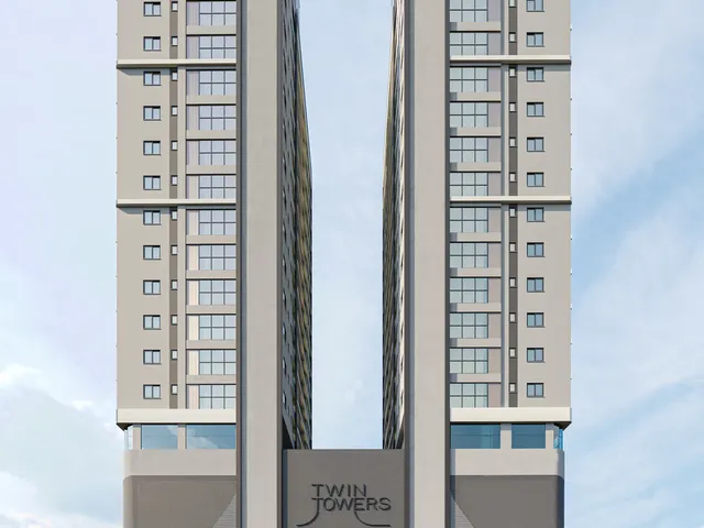 Imagem: Twin Towers - Lojas - Twin Towers - Lojas
