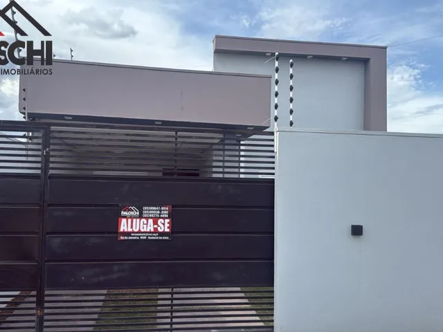 Imagem: Casa Residencial em Nova Mutum - Mt, Montsserat