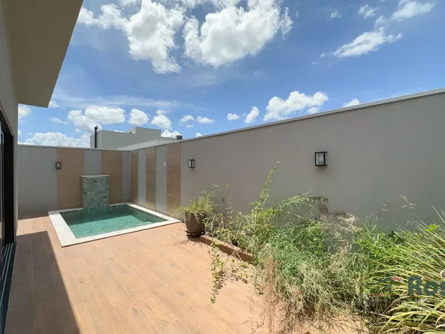 Imagem 2: Casa Térrea a Venda com 3 Quartos, sendo 1 suíte no Condomínio Primor das Torres