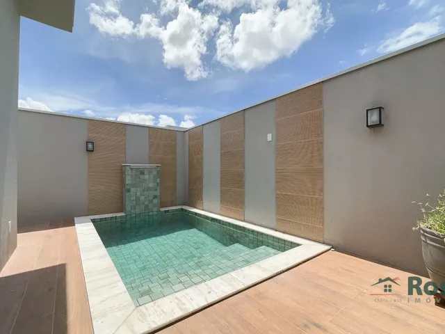 Imagem 10: Casa Térrea a Venda com 3 Quartos, sendo 1 suíte no Condomínio Primor das Torres