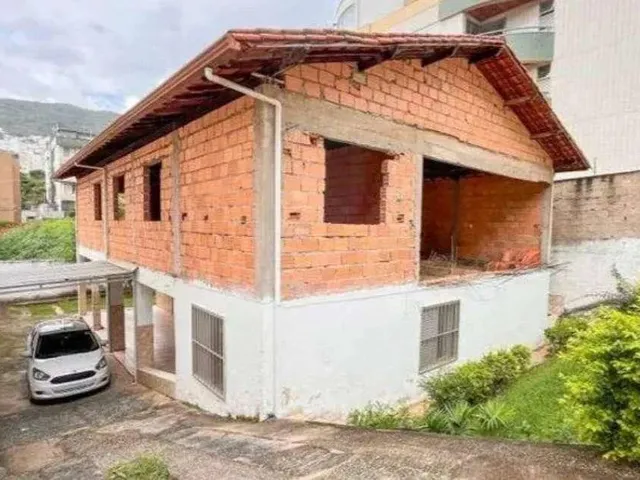 Imagem: Casa À Venda em Belo Horizonte, Buritis