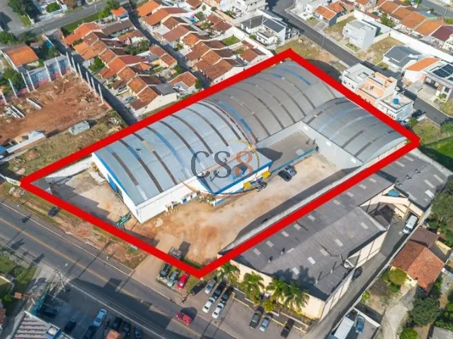Imagem: Terreno comercial à venda em Colombo-PR