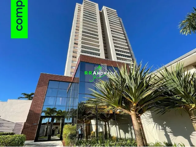 Imagem: O apartamento possui 5 Dormitórios, 3 Suítes, 3 Vagas na