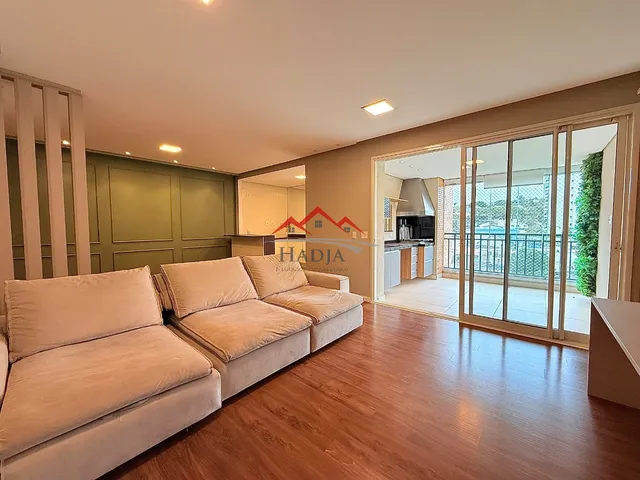 Imagem: O apartamento possui 3 Dormitórios, 3 Suítes, 4