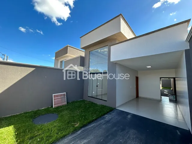 Imagem: Casa com 3 Quartos Sendo 1 Suíte a venda