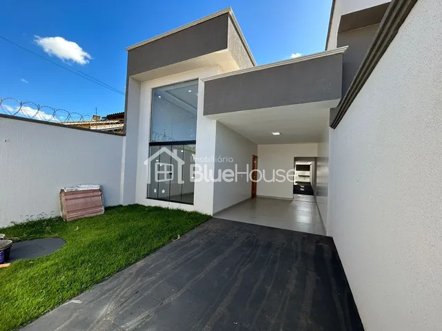 Imagem 6: Casa com 3 Quartos Sendo 1 Suíte a venda, no PQ ibirapuera em Ap.Goiânia/GO