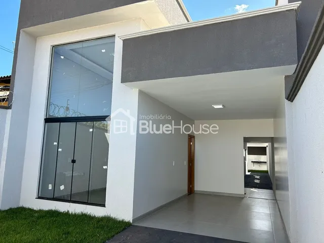 Imagem 7: Casa com 3 Quartos Sendo 1 Suíte a venda, no PQ ibirapuera em Ap.Goiânia/GO
