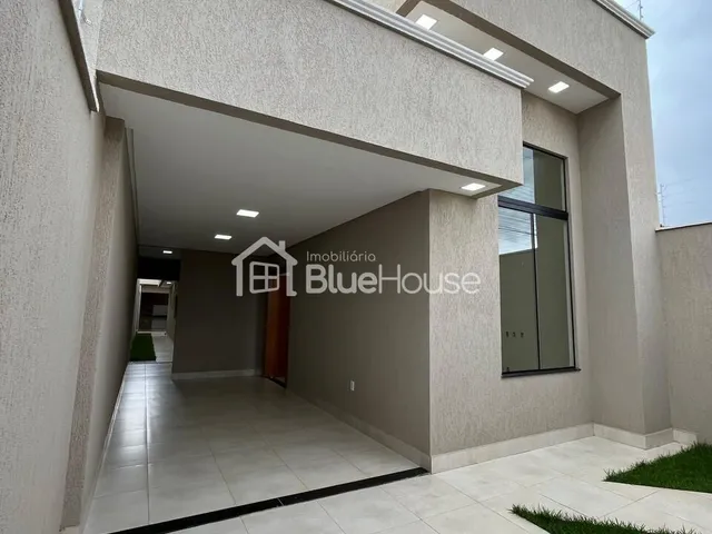 Imagem: Casa com 3 Quartos Sendo 1 Suíte a venda
