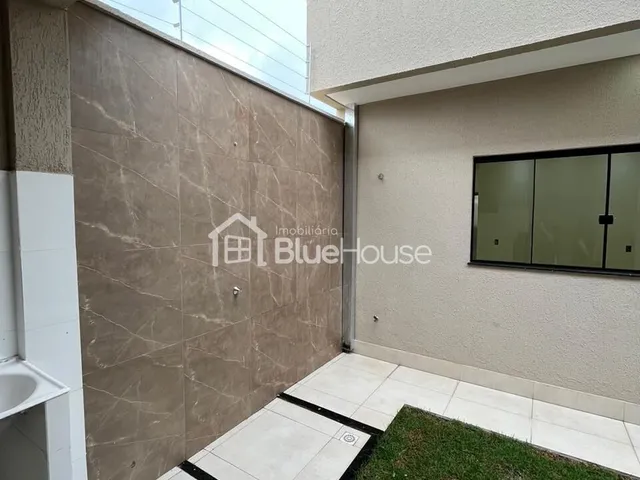 Imagem 11: Casa com 3 Quartos Sendo 1 Suíte a venda, no Setor Maysa Extensão em Goiânia/GO