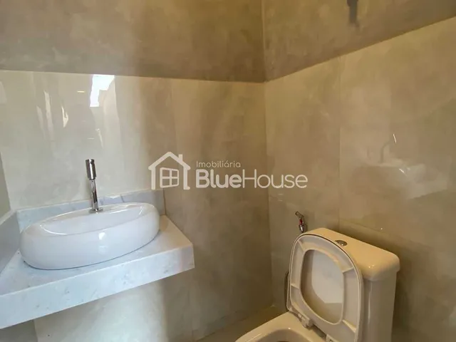 Imagem 14: Casa Alto Padrão de 3 quartos sendo 1 suíte e mais lavabo