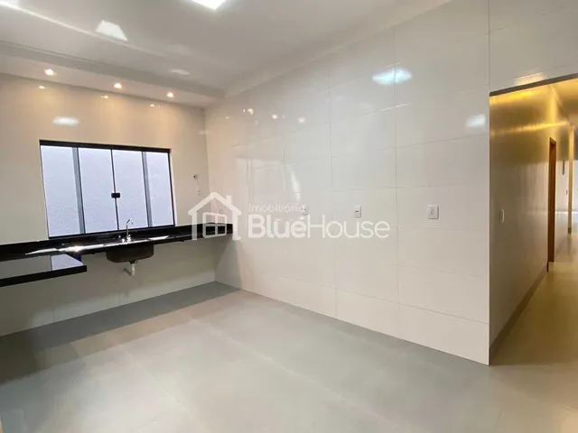Imagem 4: Casa Alto Padrão de 3 quartos sendo 1 suíte e mais lavabo