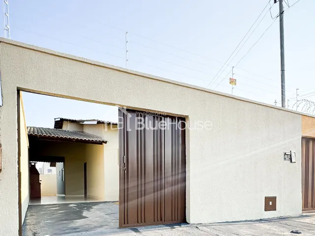 Imagem: Casa de 2 Quartos no Setor Laguna em Trindade