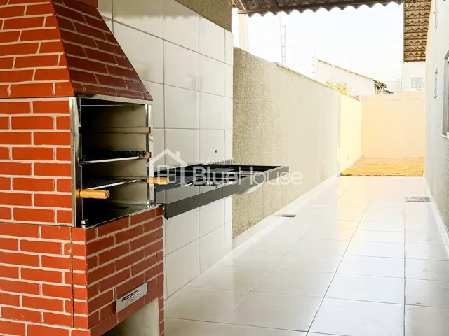 Imagem 5: Casa de 2 Quartos no Setor Laguna em Trindade