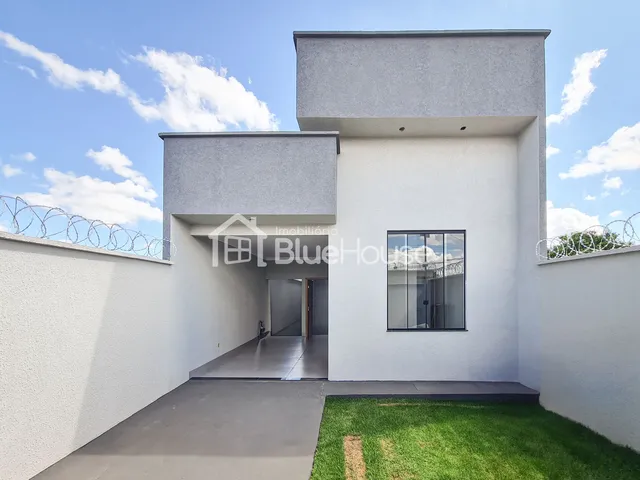 Imagem: Casa de 3 Quartos sendo 1 suíte em acabamento