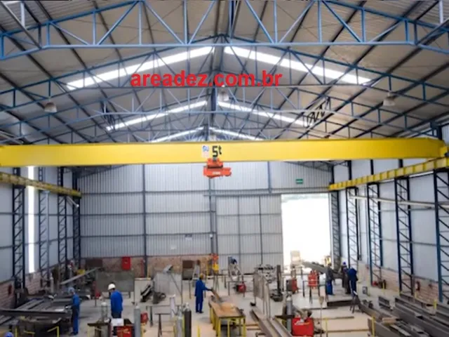 Imagem: Pavilhão Industrial e Logístico para venda