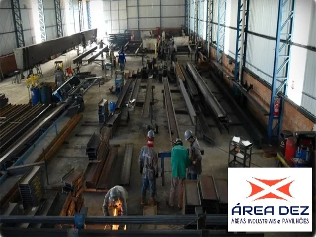 Imagem 7: Pavilhão Industrial e Logístico para venda em Passo Fundo RS