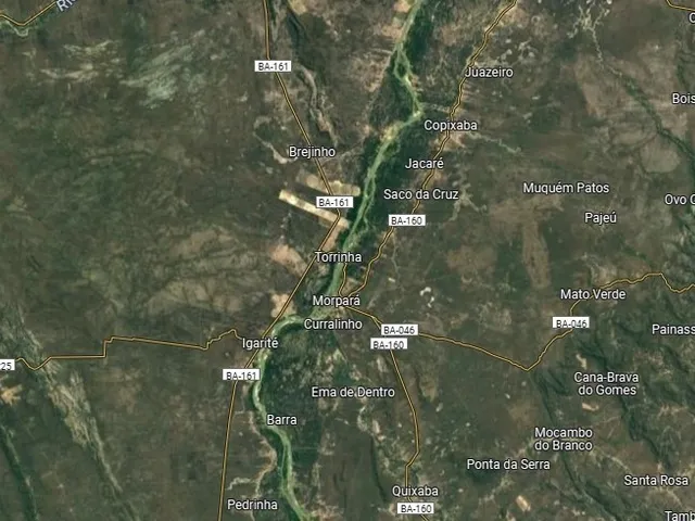 Imagem: Fazenda para Venda na Região de Morpara-Ba