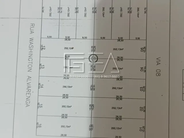 Imagem 9: OPORTUNIDADE IMPERDÍVEL – TERRENO COM 16 LOTES DISPONÍVEIS!