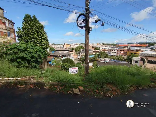 Imagem: Lote á venda de 310m² - Morro da Caixa