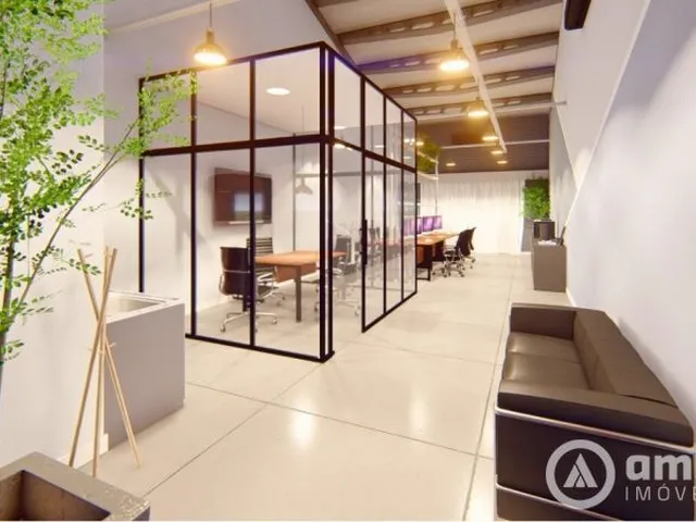 Imagem 6: SALA COMERCIAL 05 - COM 71,00 M2 - SÃO LUIZ - HUB BUSINESS
