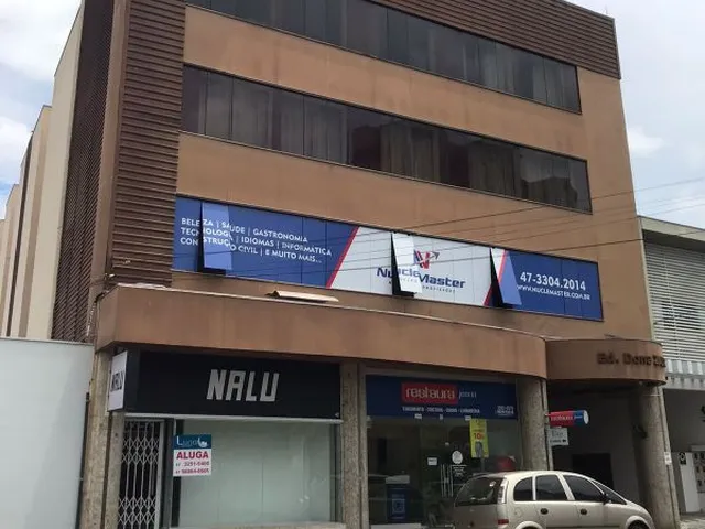 Imagem 3: Sala Comercial - Sala 02 - Terrea - 85,00M2