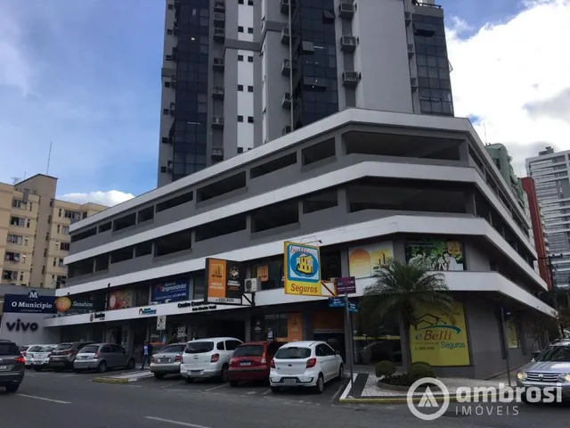 Imagem: Sala Comercial Centro de Brusque - Frente