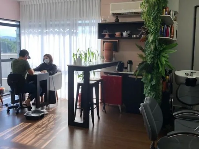 Imagem 2: Sala Comercial Centro de Brusque - Frente Milium