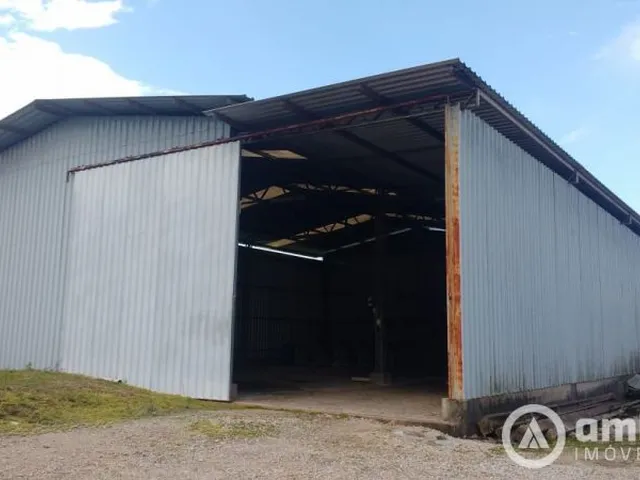 Imagem: Galpão 300,00 M2 - Rodovia Ivo Silveira