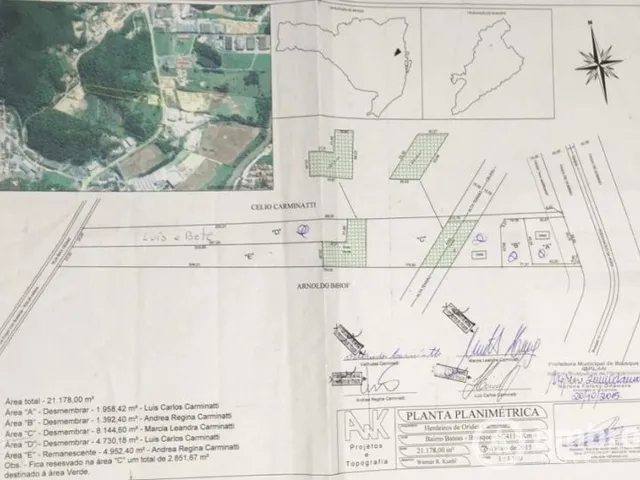 Imagem 2: Terreno Ideal para Empresa Ou Sitio