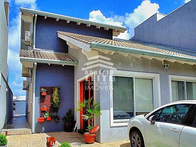 Imagem: Residencial Verdes Campos - Casa Térrea