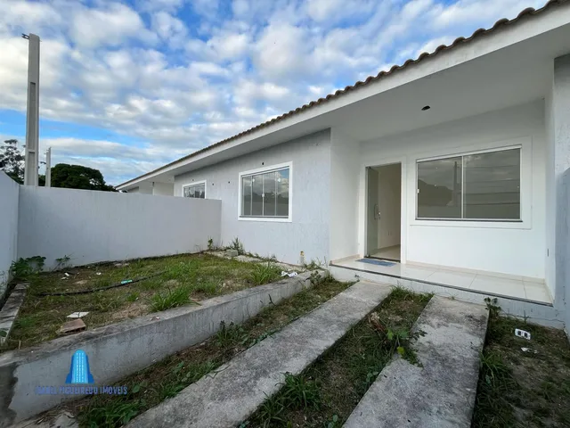 Imagem: A casa possui 2 Dormitórios, 1 Banheiro, 100m² de Área,