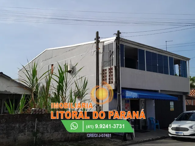 Imagem: Casa Duplex em Matinhos/PR