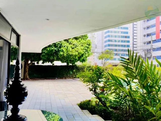 Imagem 3: Casa ampla 850m2 com área externa acolhedora, Venda, em Setubal, Boa Viagem, Recife