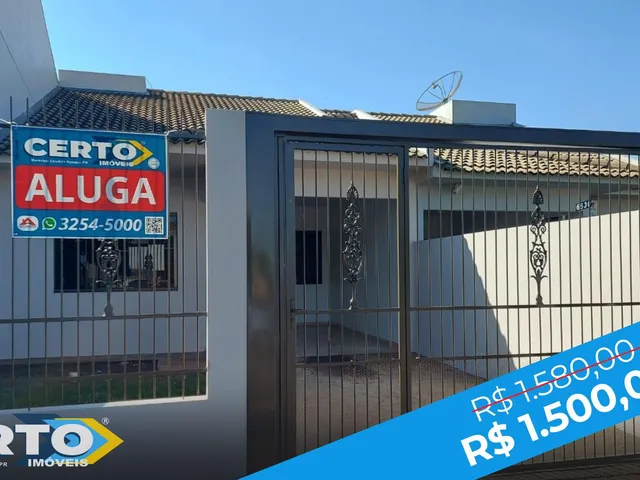 Imagem: Casa Bairro Lot Emmel