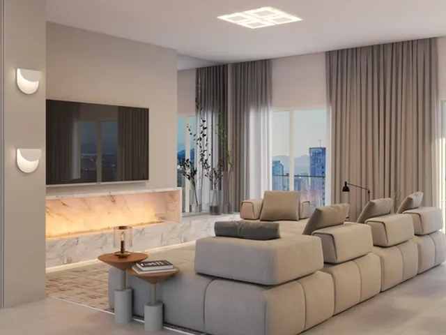 Imagem 12: Apartamento Residencial em Itapema - Sc, Castelo Branco