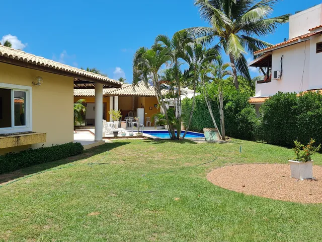 Imagem 7: Maravilhosa Casa Térrea, 4 Quartos, Sendo 2 Suítes, Integrada com a Natureza, Quintal