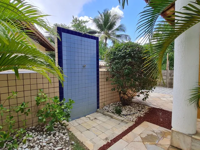 Imagem 14: Maravilhosa Casa Térrea, 4 Quartos, Sendo 2 Suítes, Integrada com a Natureza, Quintal