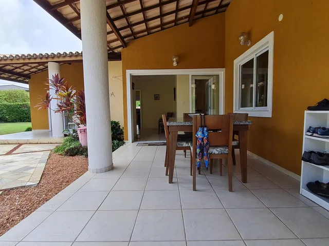 Imagem 16: Maravilhosa Casa Térrea, 4 Quartos, Sendo 2 Suítes, Integrada com a Natureza, Quintal