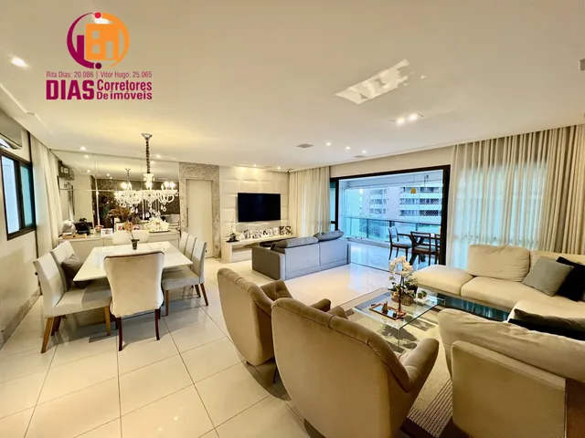 Imagem: Apartamento à venda com 3 suítes com 142m²