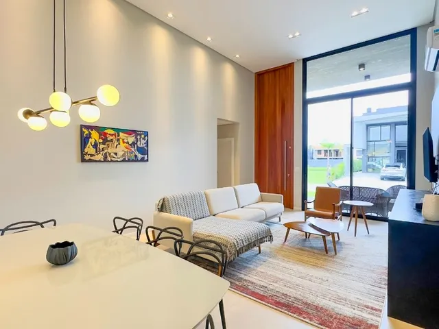 Imagem 3: Casa de Condomínio À Venda em Xangri-Lá, Centro, com 4 Quartos, 150M²