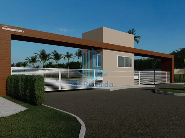 Imagem: Casa em Condomínio de 3/4 com Suíte, Garagem