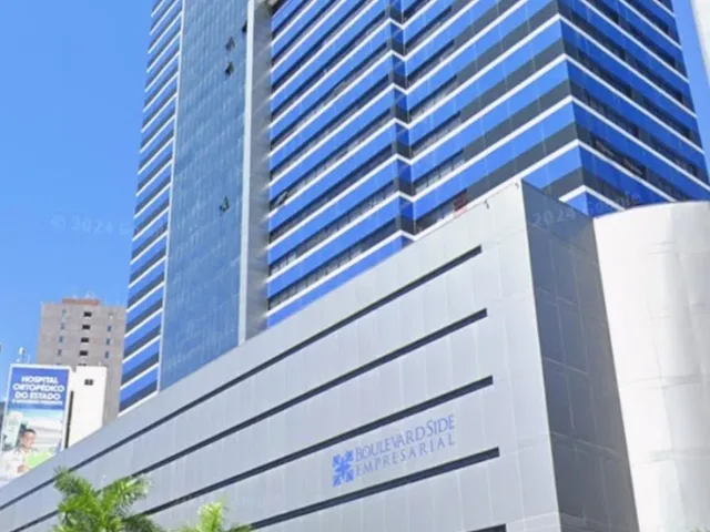 Imagem 1: Vendo sala comercial reformada no Boulevard Side Empresarial