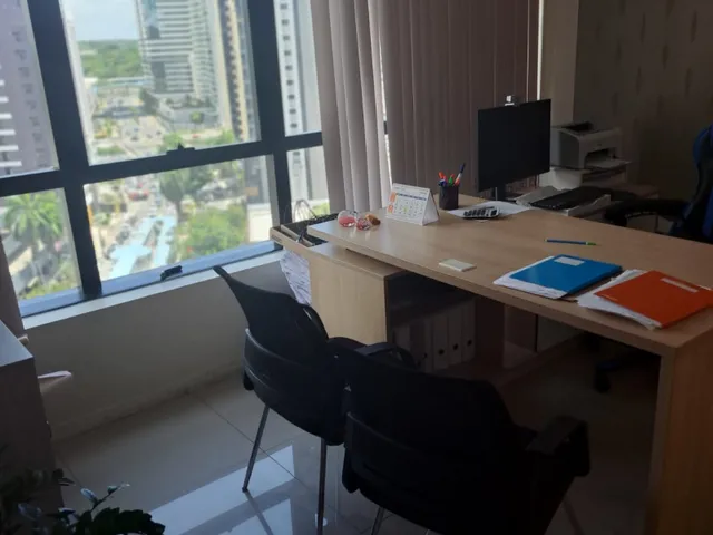 Imagem 15: Vendo sala comercial reformada no Boulevard Side Empresarial