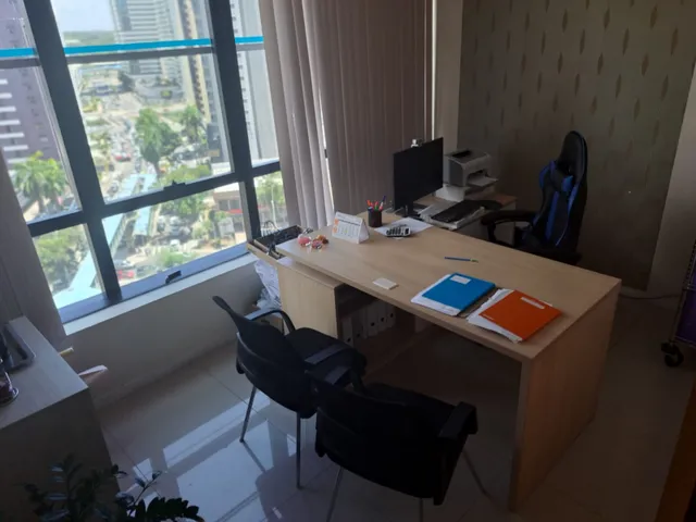 Imagem 16: Vendo sala comercial reformada no Boulevard Side Empresarial